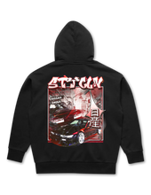 Load image into Gallery viewer, STY CLN 240SX HOODIE
