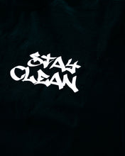 Load image into Gallery viewer, STAY CLEAN PROMO TEE
