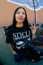 Load image into Gallery viewer, STY CLN MOTORSPORTS TEE
