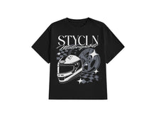 Load image into Gallery viewer, STY CLN MOTORSPORTS TEE

